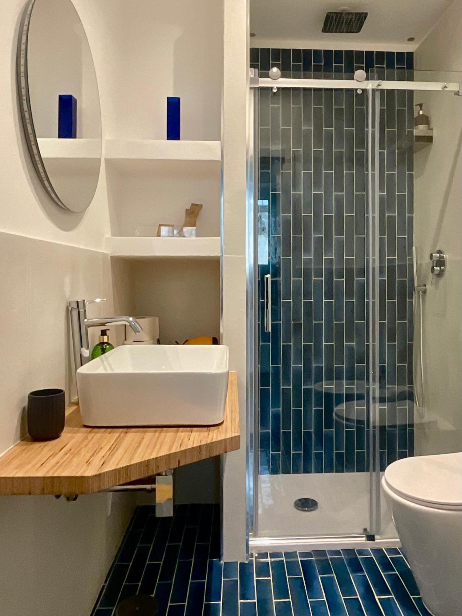 Teo A Toledo Apartment Наполи Екстериор снимка