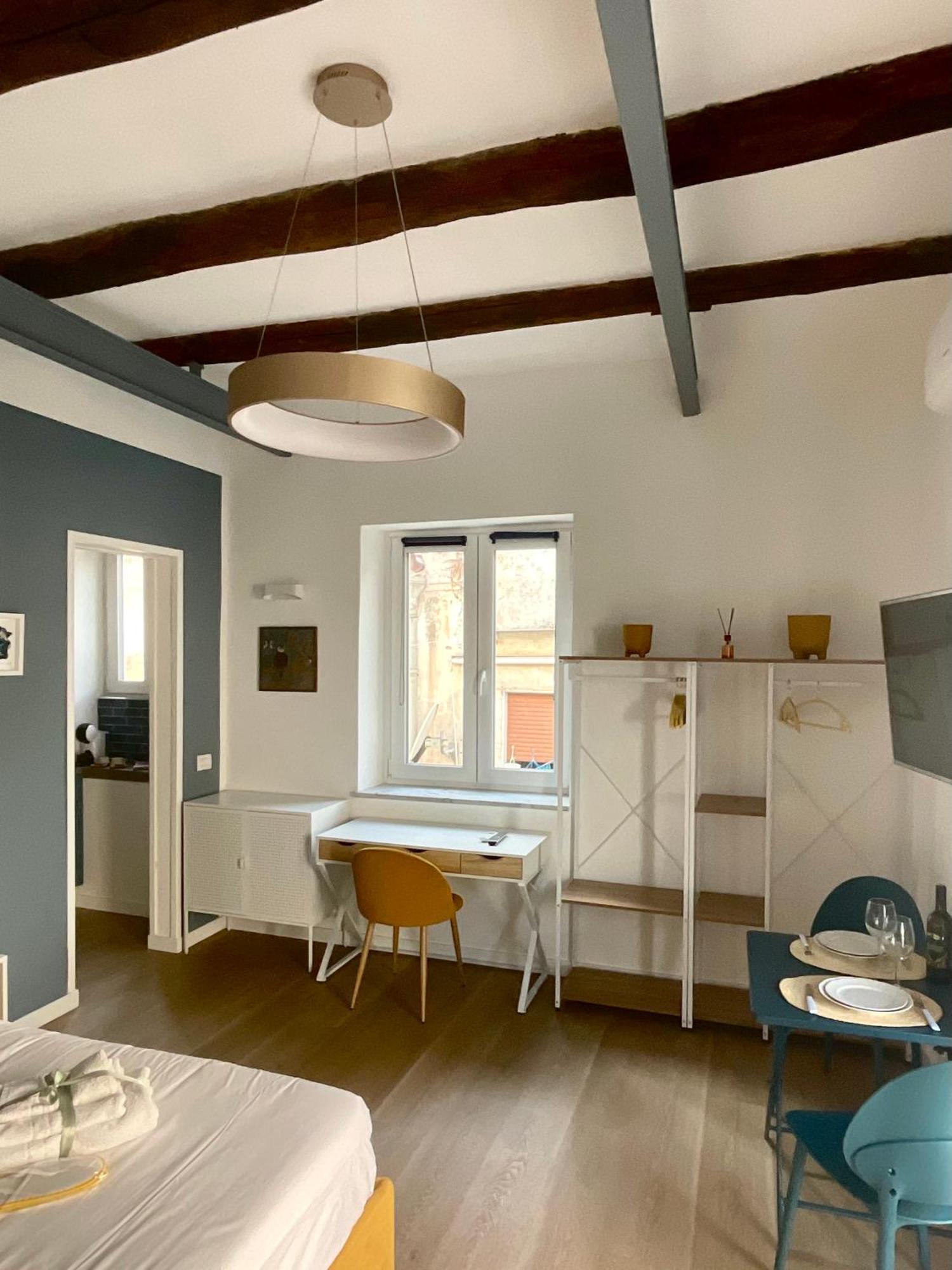 Teo A Toledo Apartment Наполи Екстериор снимка