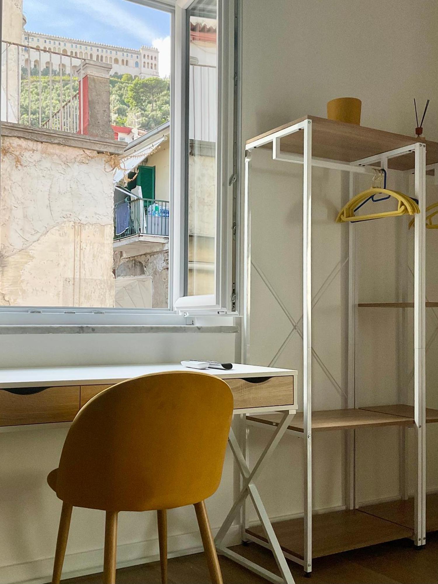 Teo A Toledo Apartment Наполи Екстериор снимка