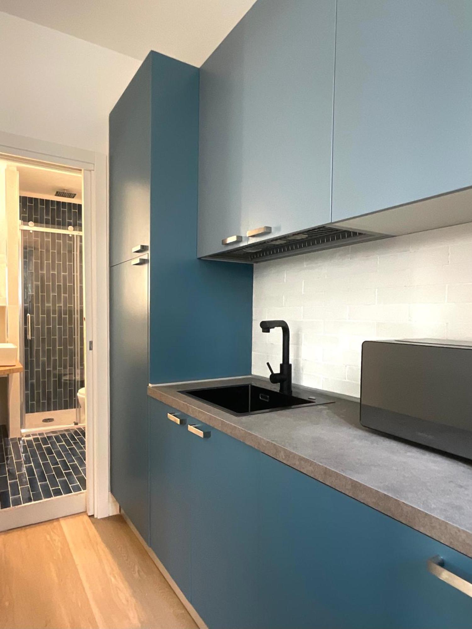 Teo A Toledo Apartment Наполи Екстериор снимка