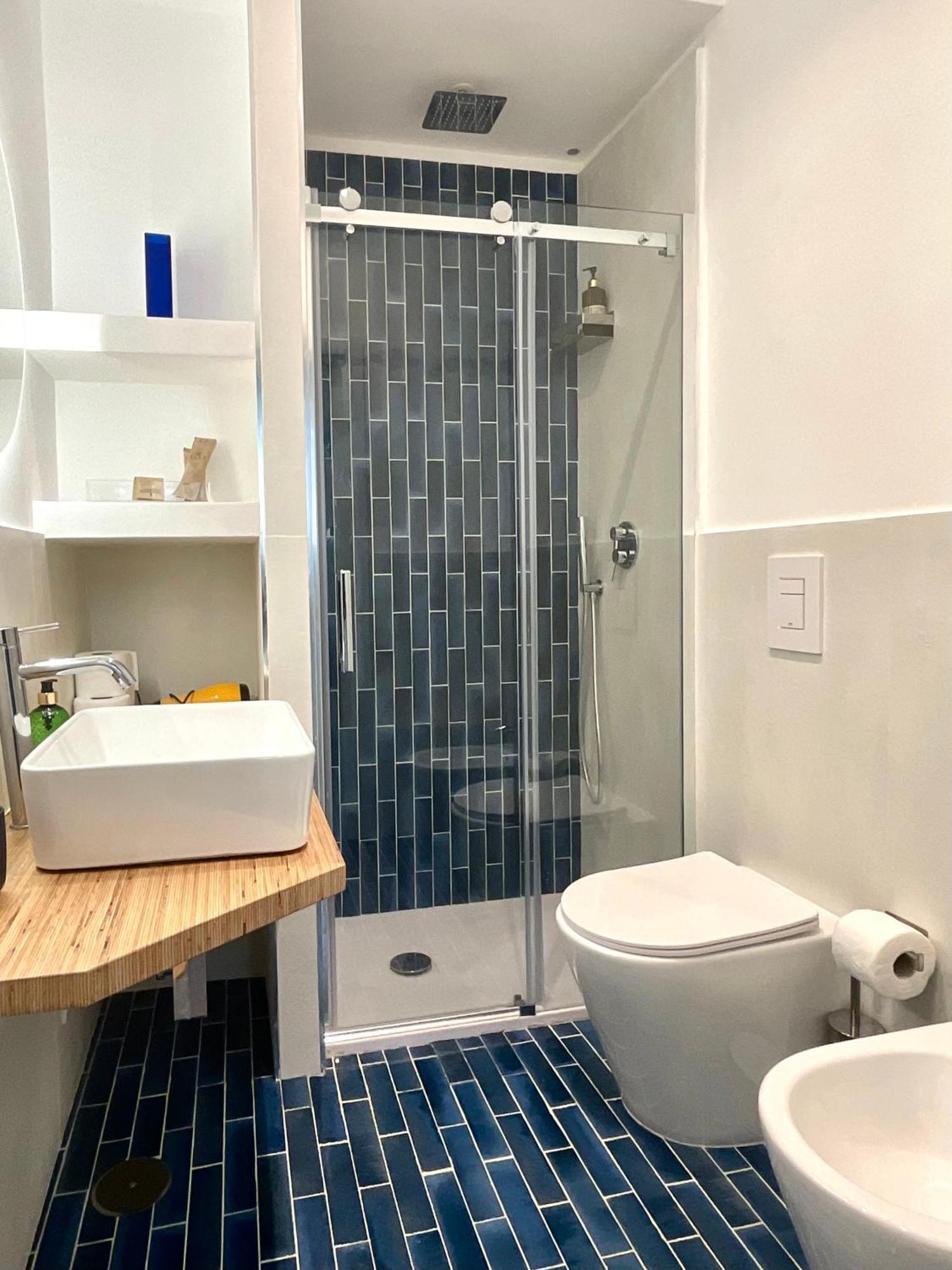 Teo A Toledo Apartment Наполи Екстериор снимка