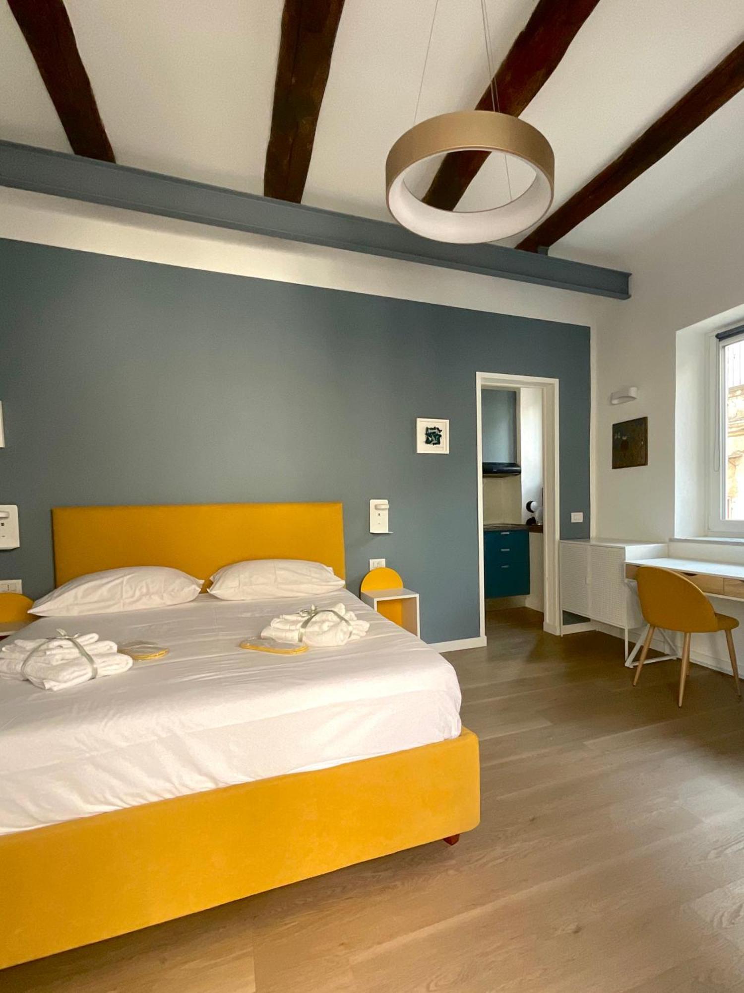 Teo A Toledo Apartment Наполи Екстериор снимка