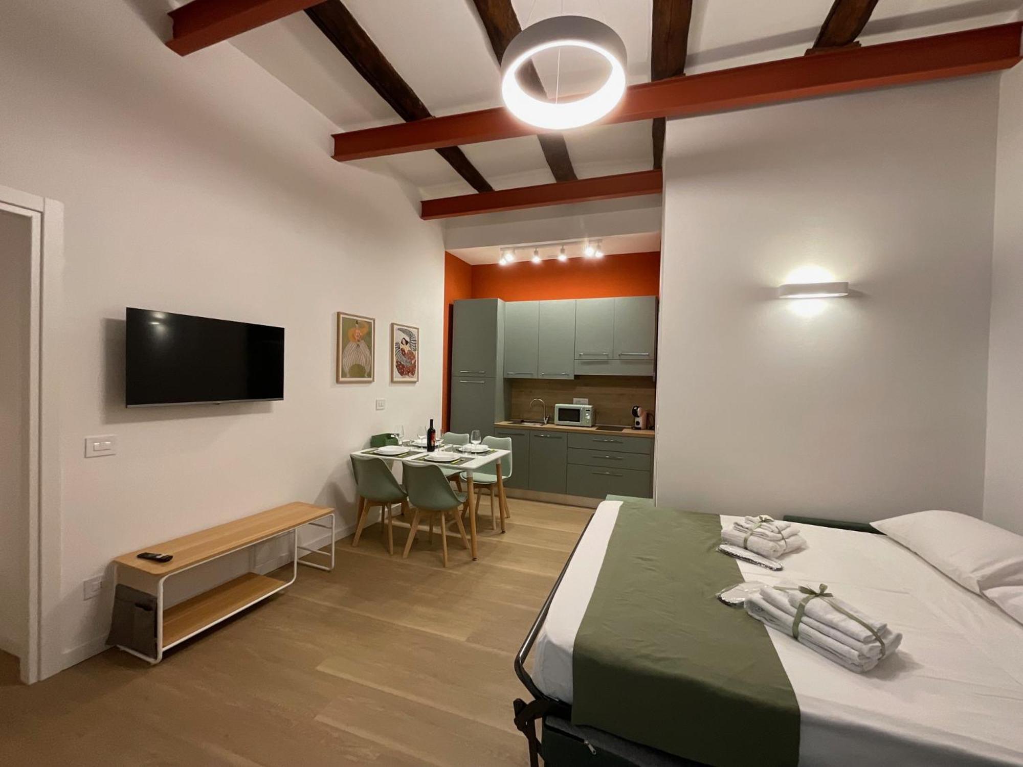 Teo A Toledo Apartment Наполи Екстериор снимка