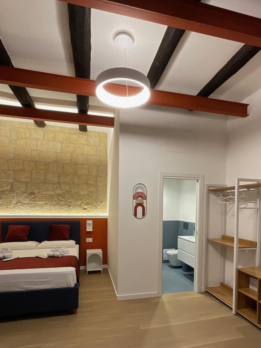 Teo A Toledo Apartment Наполи Екстериор снимка