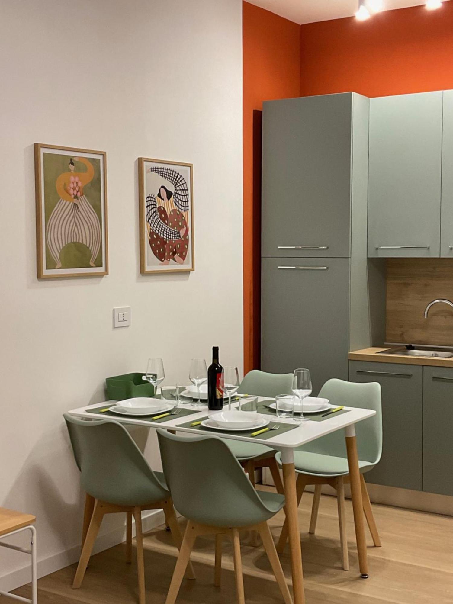 Teo A Toledo Apartment Наполи Екстериор снимка