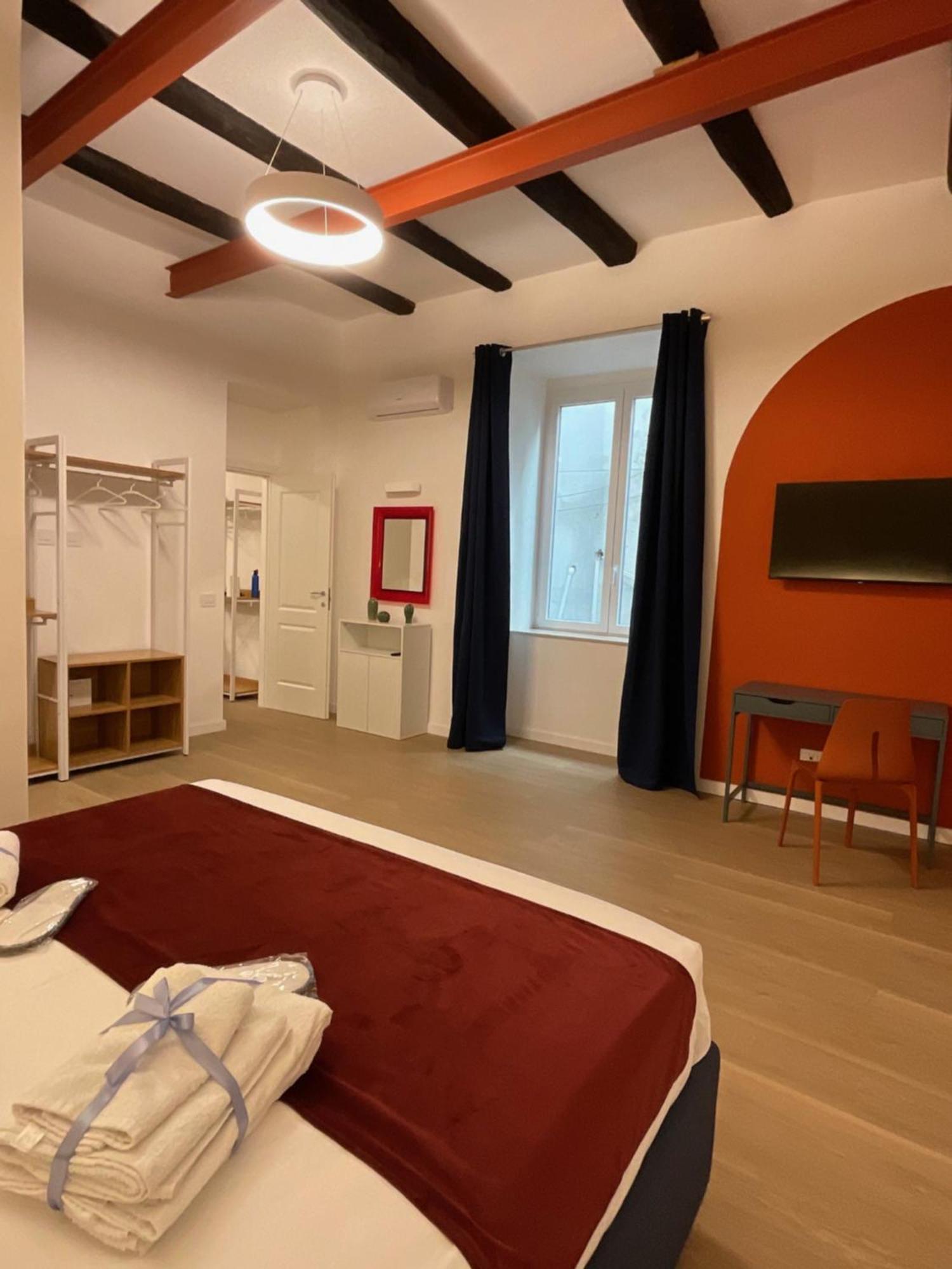 Teo A Toledo Apartment Наполи Екстериор снимка