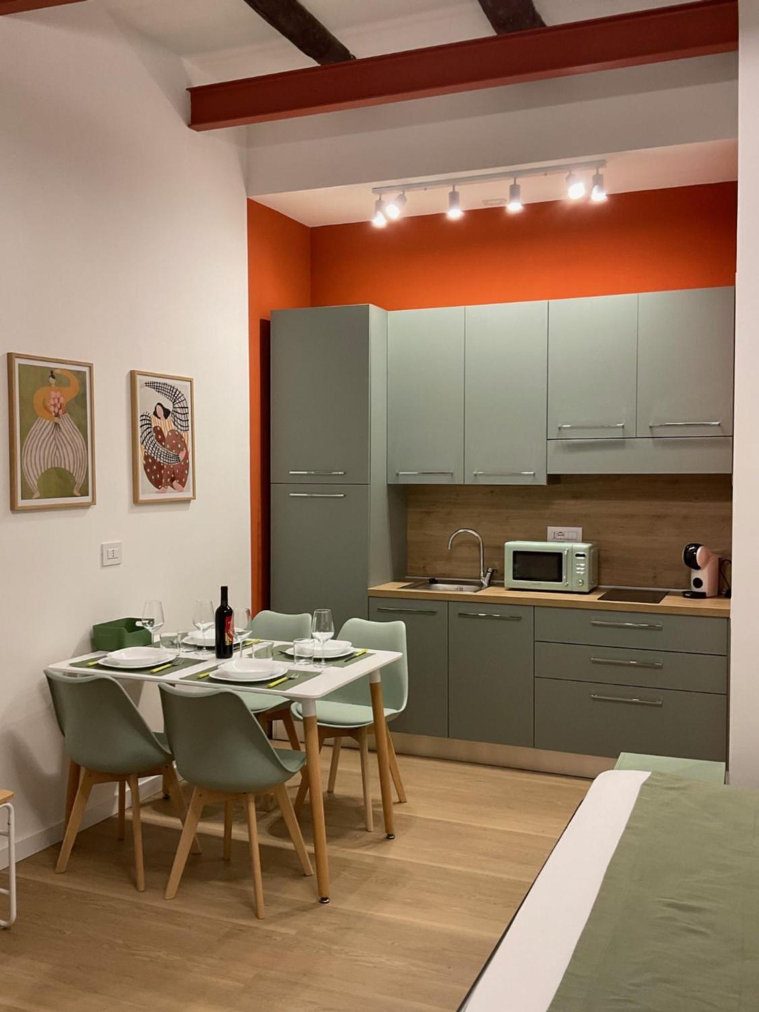 Teo A Toledo Apartment Наполи Екстериор снимка