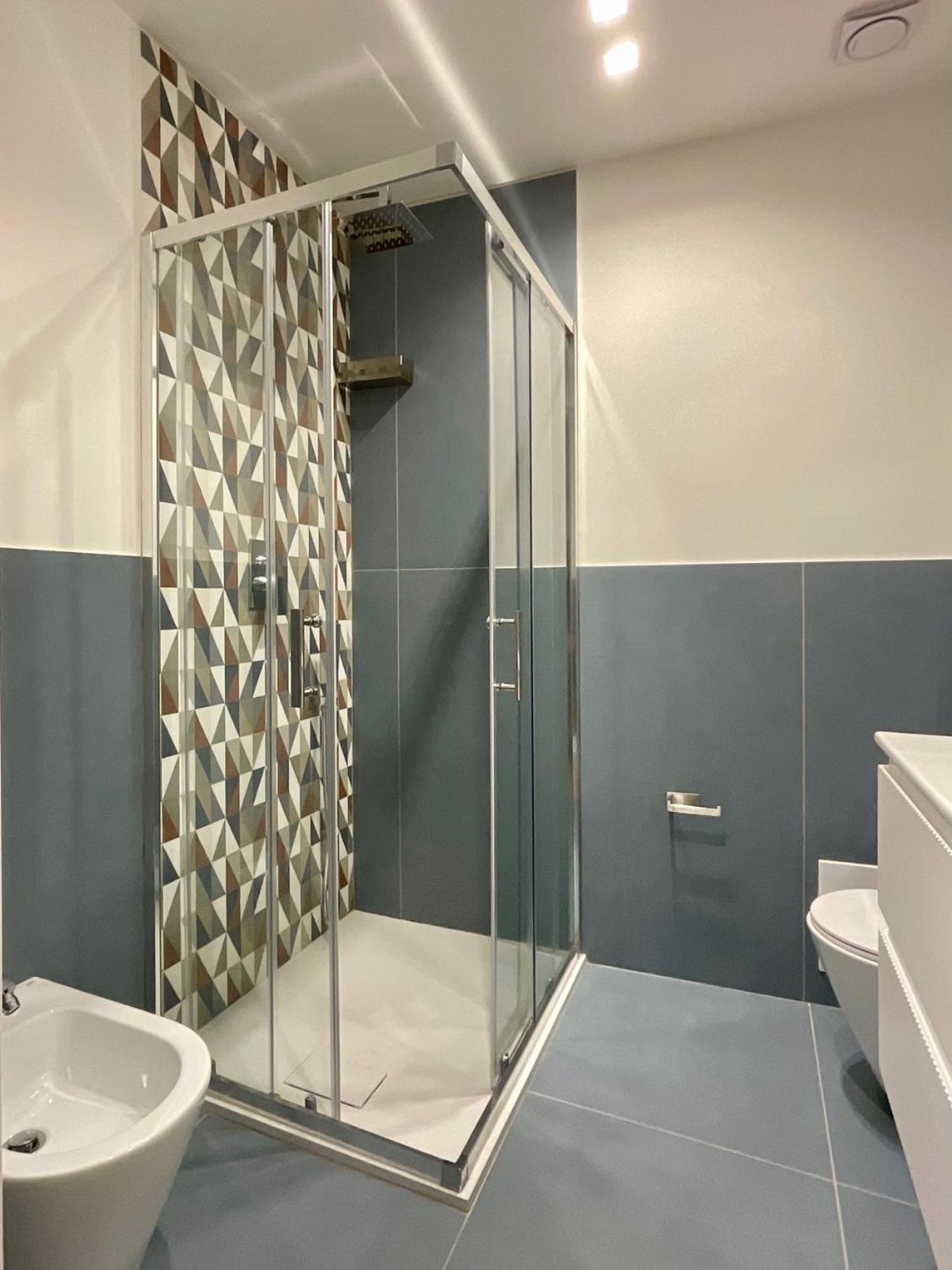 Teo A Toledo Apartment Наполи Екстериор снимка
