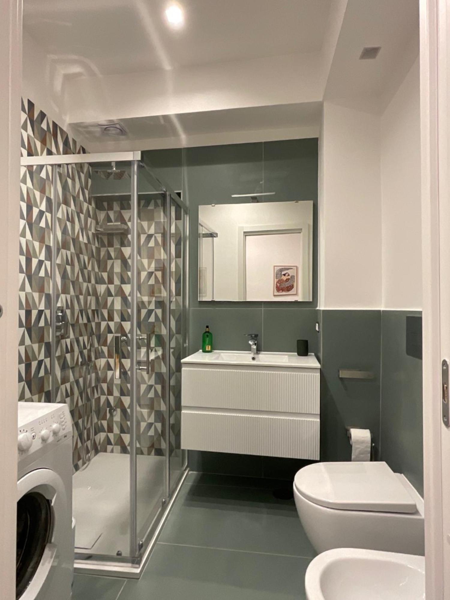 Teo A Toledo Apartment Наполи Екстериор снимка