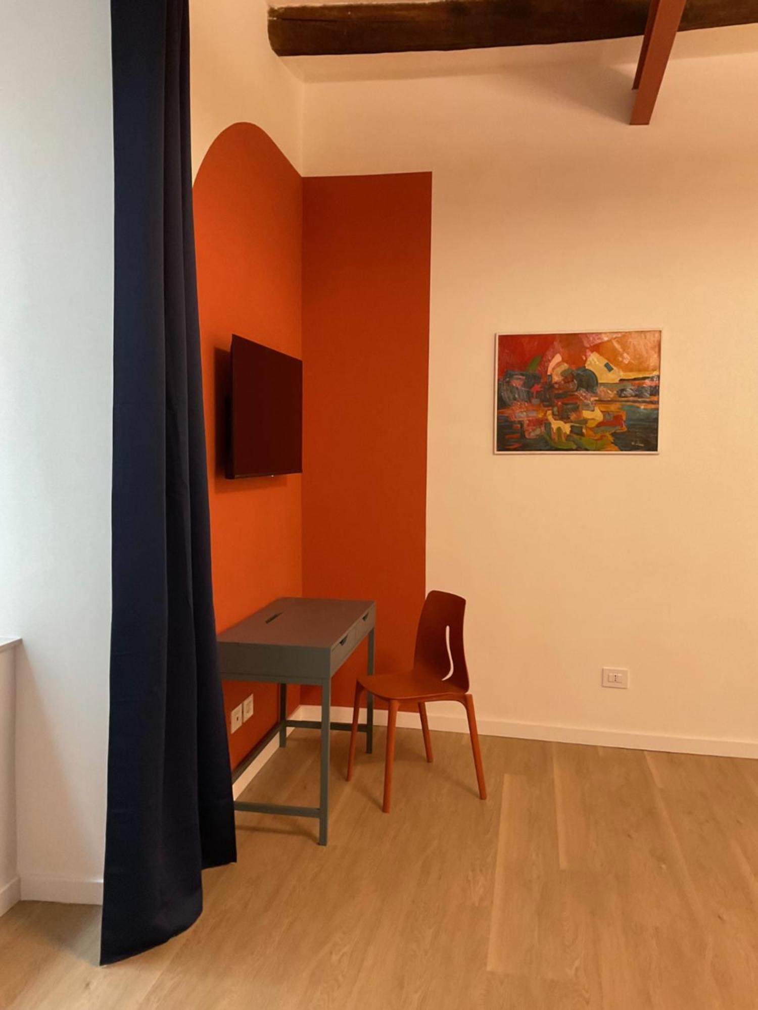 Teo A Toledo Apartment Наполи Екстериор снимка