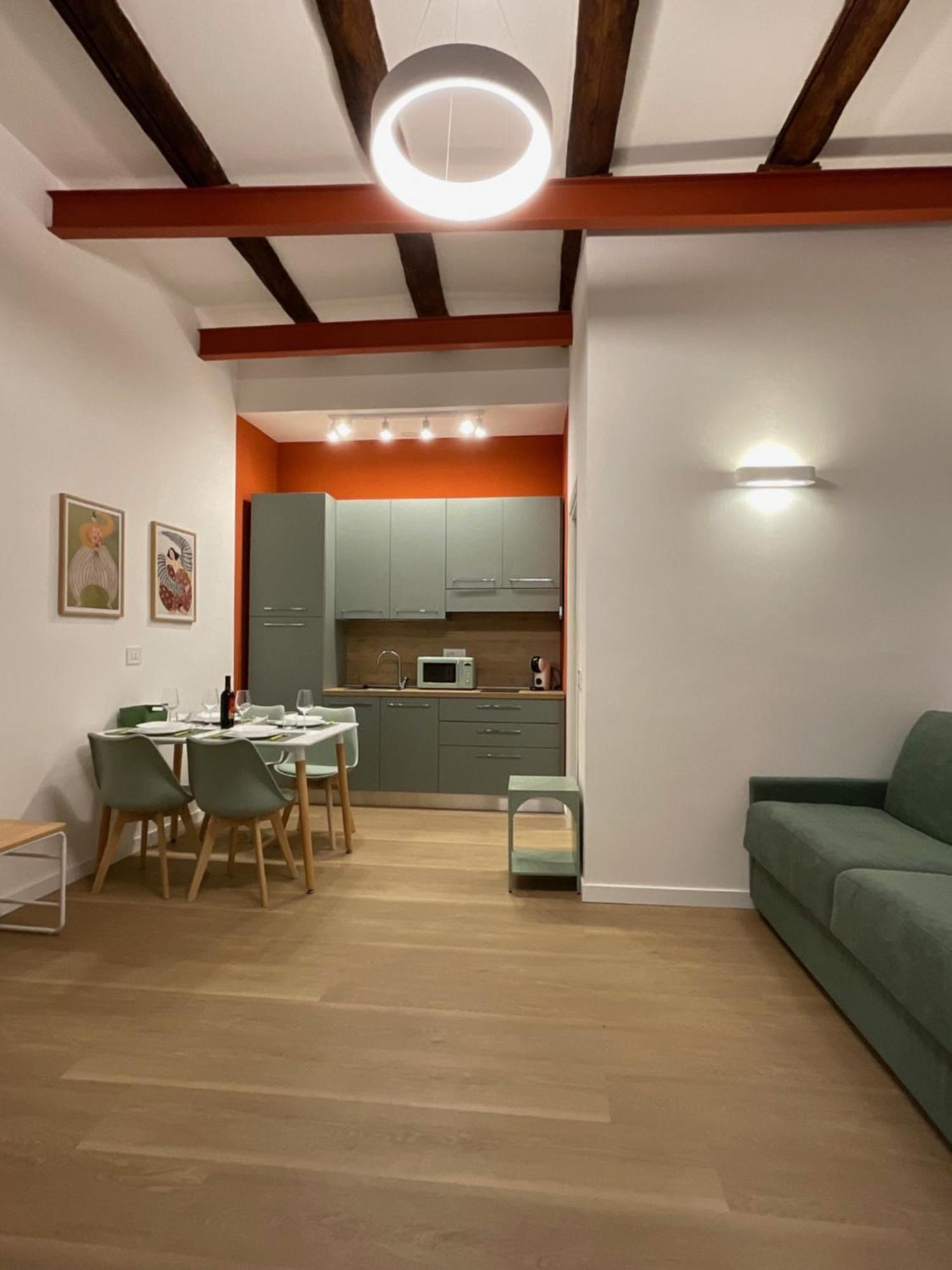 Teo A Toledo Apartment Наполи Екстериор снимка