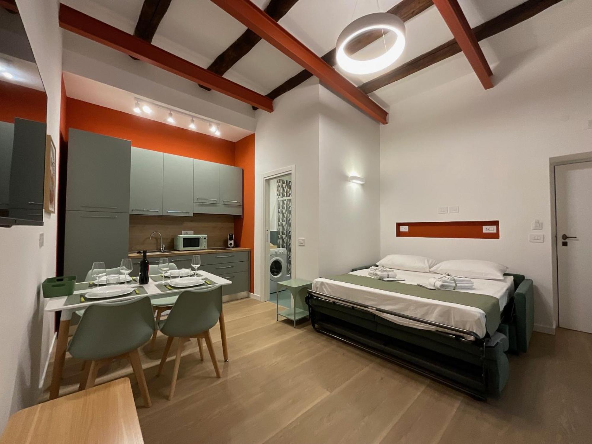 Teo A Toledo Apartment Наполи Екстериор снимка