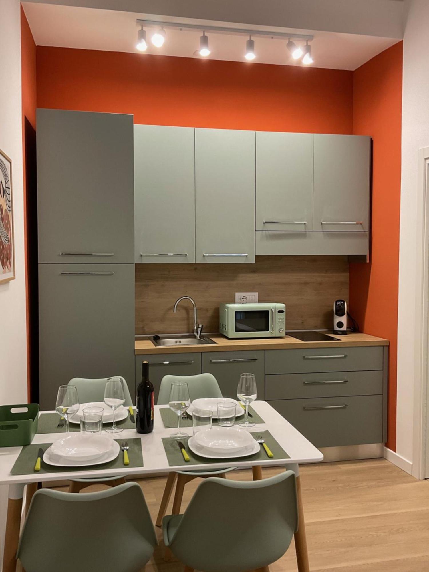 Teo A Toledo Apartment Наполи Екстериор снимка