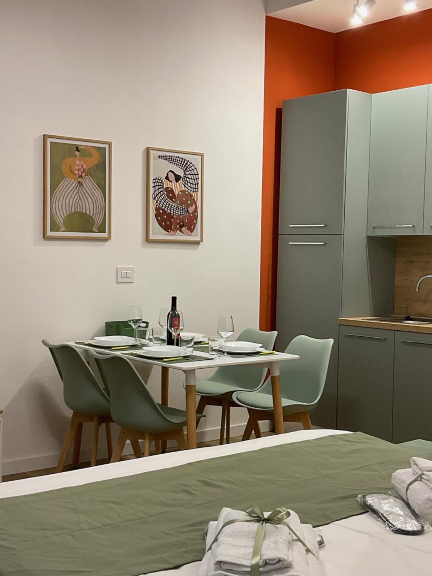 Teo A Toledo Apartment Наполи Екстериор снимка