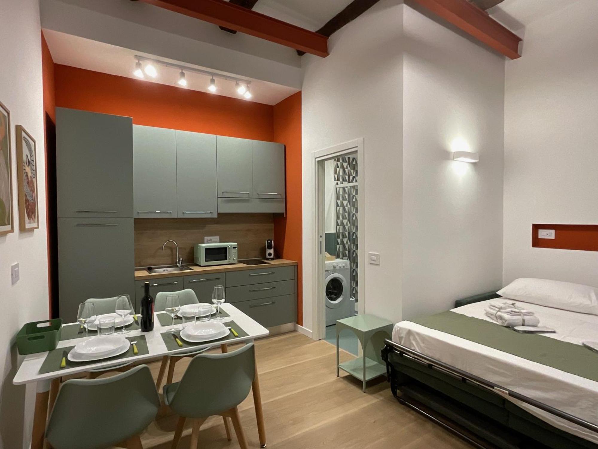 Teo A Toledo Apartment Наполи Екстериор снимка
