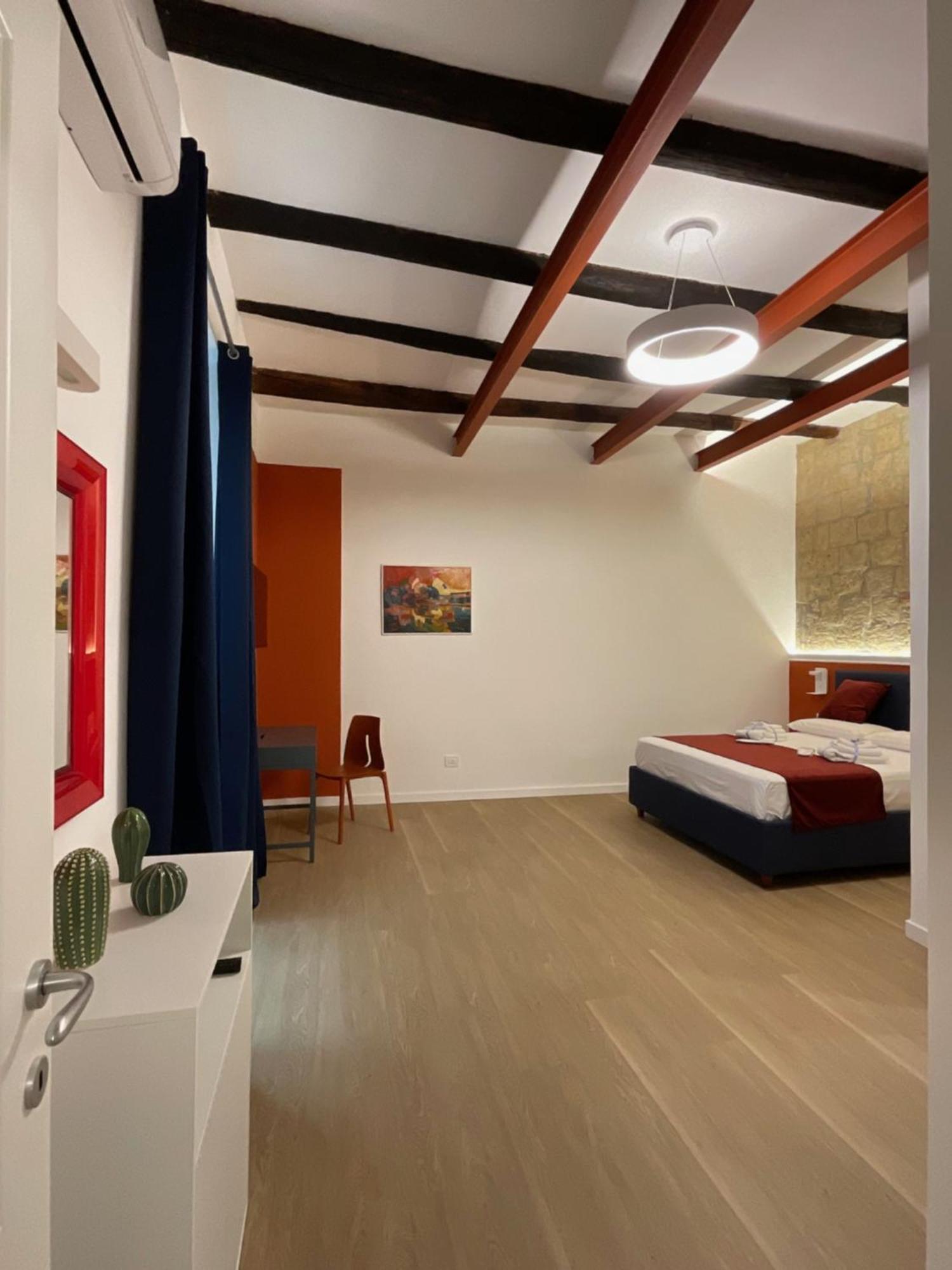 Teo A Toledo Apartment Наполи Екстериор снимка