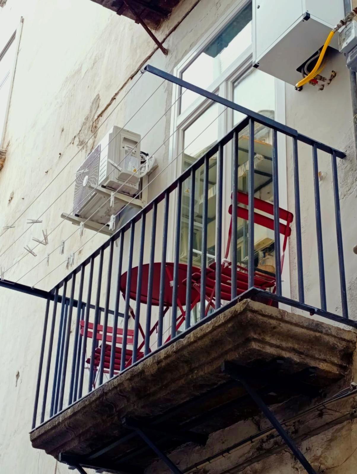 Teo A Toledo Apartment Наполи Екстериор снимка